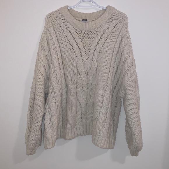 AERIE SUPER COMFY SWEATER - Picture 1 of 3